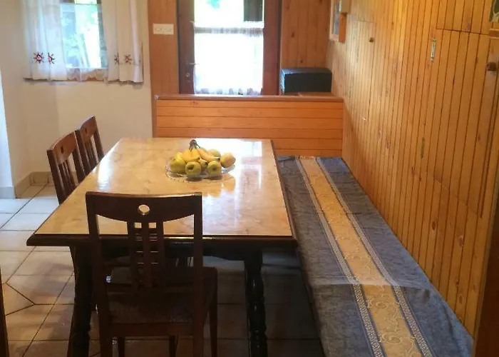 Mountain Apartment Uskovnica